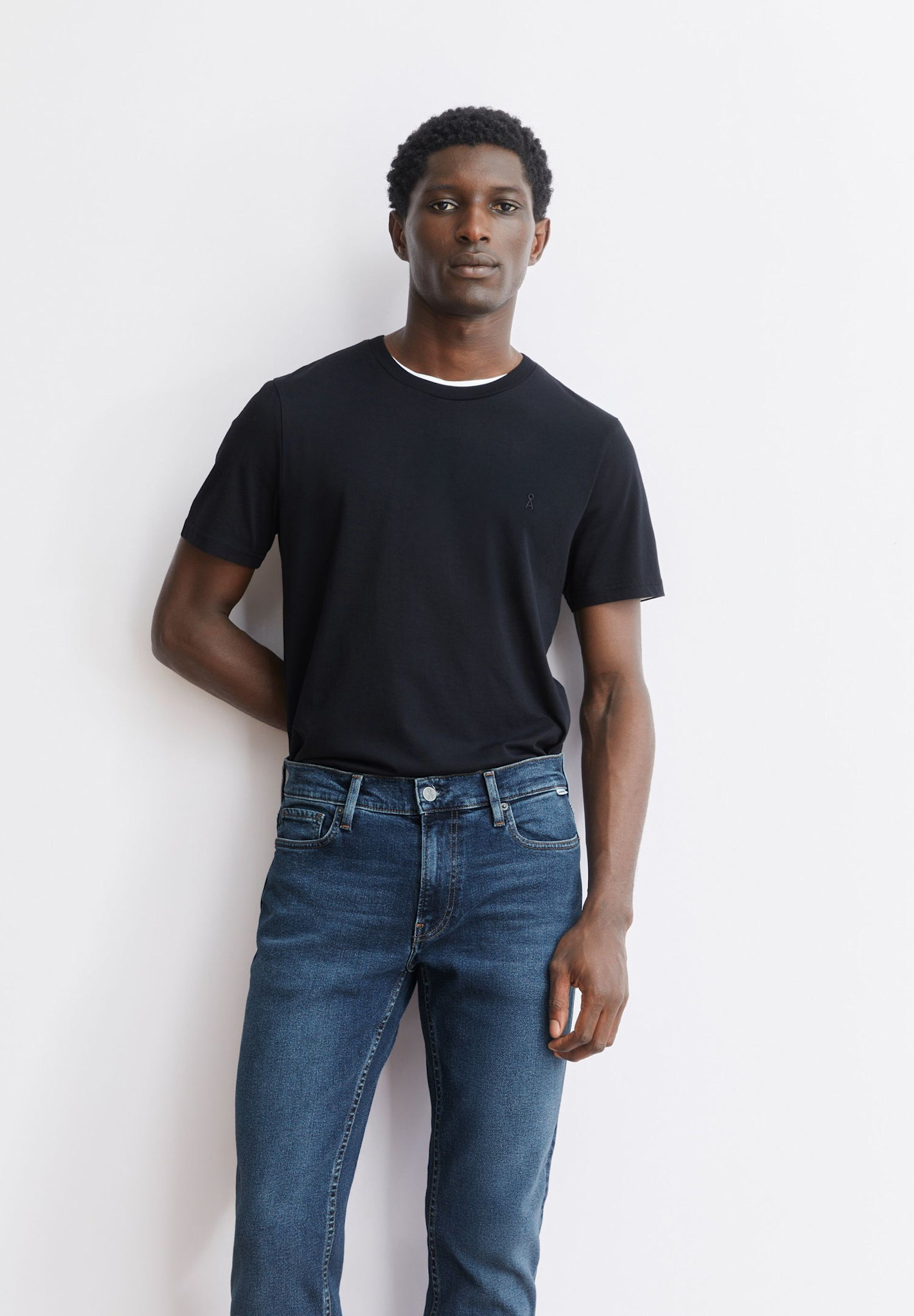 Armedangels Armedangels, Jaames, black, XL