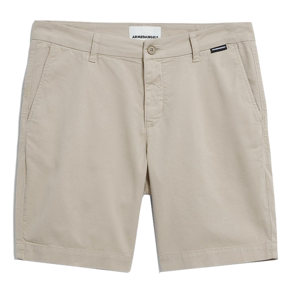 Armedangels Armedangels, Chino Short, sandstone, 33