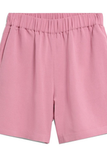 Armedangels Armedangels, Linen Blend Pull On Shorts, washed berry, S