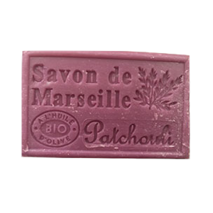 Dampa 1975 Dampa 1975, Marseille Seife aus Bio-Olivenöl, Patchouli