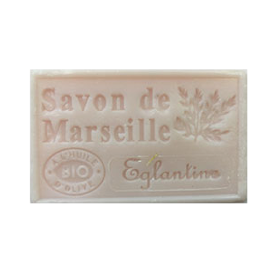 Dampa 1975 Dampa 1975, Marseille Seife aus Bio-Olivenöl, Heckenrose