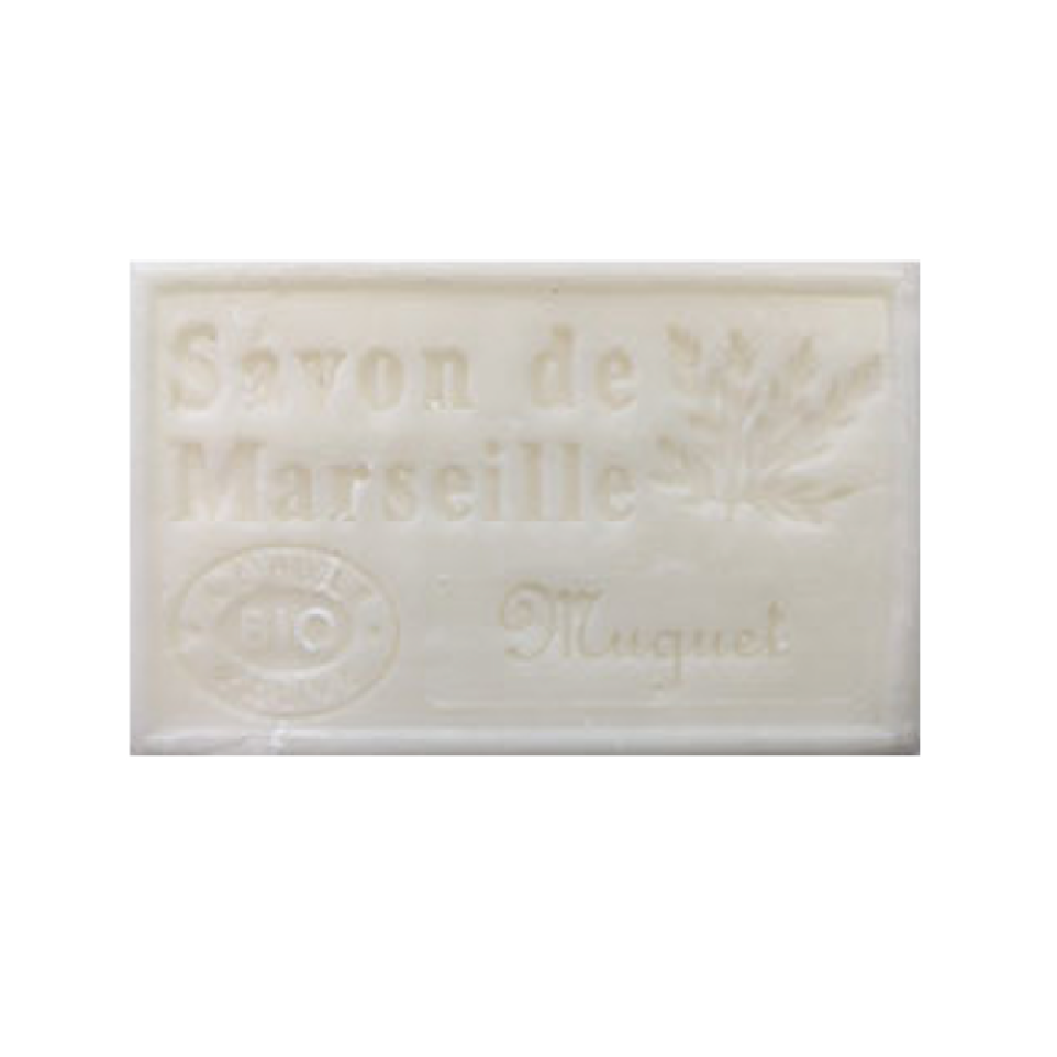 Dampa 1975 Dampa 1975, Marseille Seife aus Bio-Olivenöl,  Maiglöckchen
