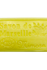 Dampa 1975 Dampa 1975, Marseille Seife aus Bio-Olivenöl, Mimosa