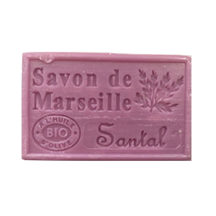 Dampa 1975 Dampa 1975, Marseille Seife aus Bio-Olivenöl, Sandelholz