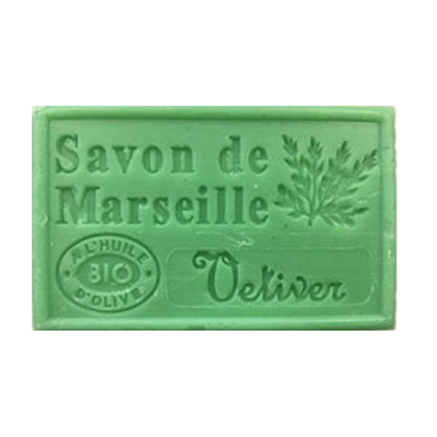 Dampa 1975 Dampa 1975, Marseille Seife aus Bio-Olivenöl, Vetiver