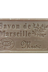 Dampa 1975 Dampa 1975, Marseille Seife aus Bio-Olivenöl, Moschus