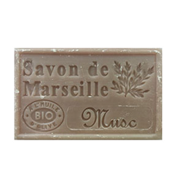 Dampa 1975 Dampa 1975, Marseille Seife aus Bio-Olivenöl, Moschus
