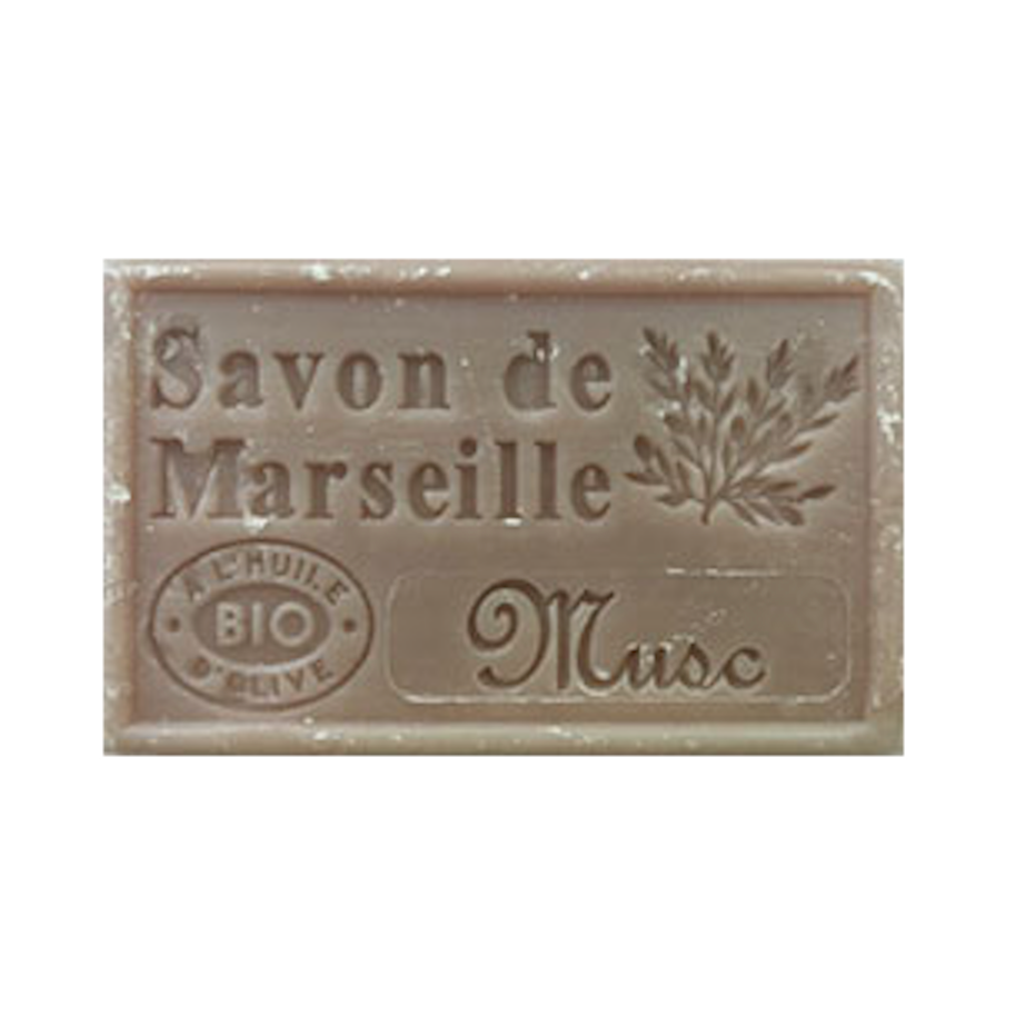 Dampa 1975 Dampa 1975, Marseille Seife aus Bio-Olivenöl, Moschus