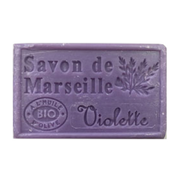 Dampa 1975 Dampa 1975, Marseille Seife aus Bio-Olivenöl, Veilchen