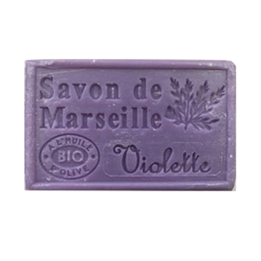 Dampa 1975 Dampa 1975, Marseille Seife aus Bio-Olivenöl, Veilchen