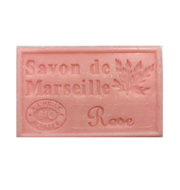 Dampa 1975 Dampa 1975, Marseille Seife aus Bio-Olivenöl, Rose