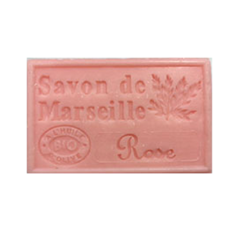 Dampa 1975 Dampa 1975, Marseille Seife aus Bio-Olivenöl, Rose