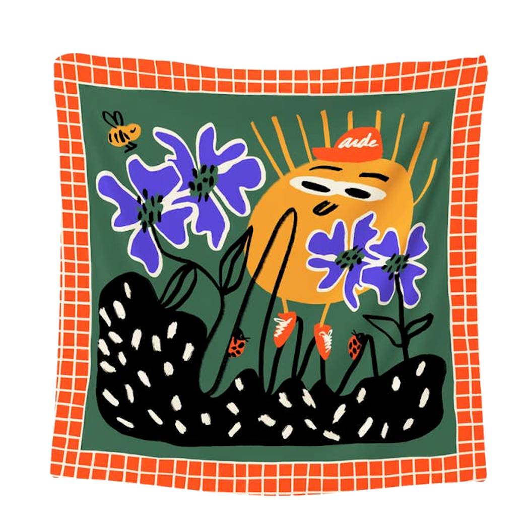 Studio Arde Studio Arde, Bandana, park day