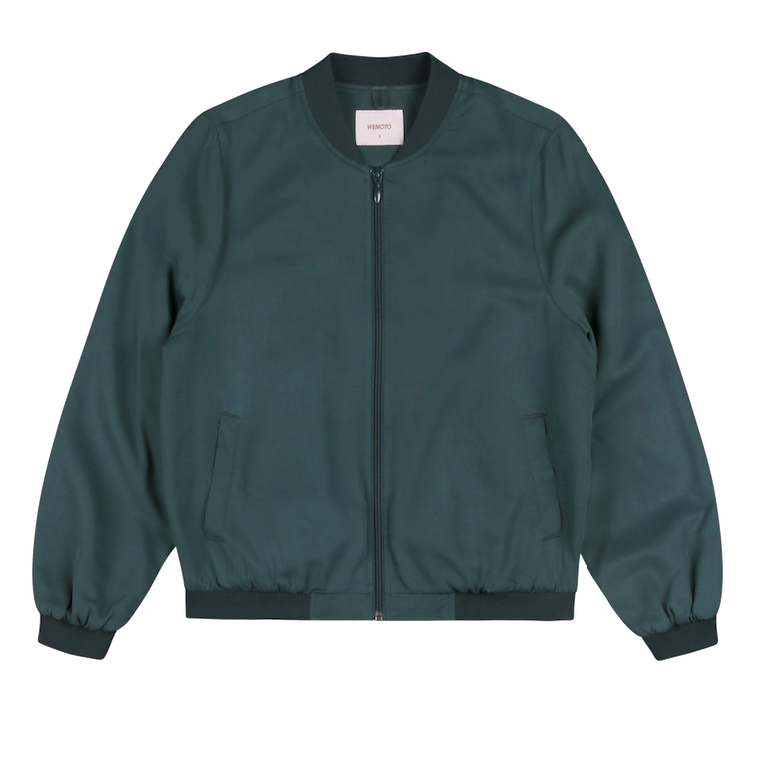 Wemoto Wemoto, Darlene, dark green, L
