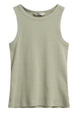 Minimum Minimum, Lila Tank Top, desert sage,  S
