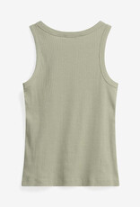 Minimum Minimum, Lila Tank Top, desert sage,  S