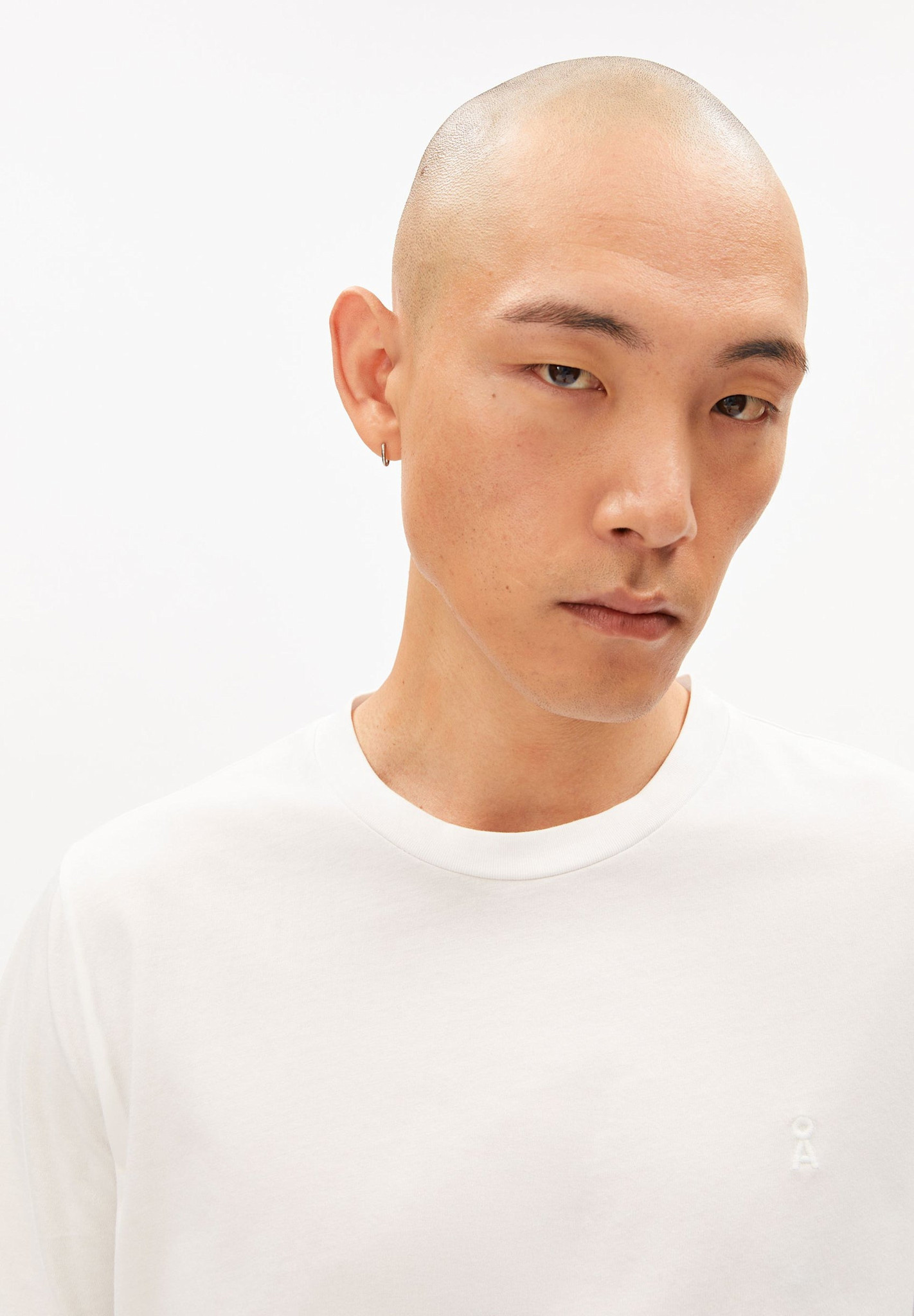 Armedangels Armedangels, Jaames, white, XL