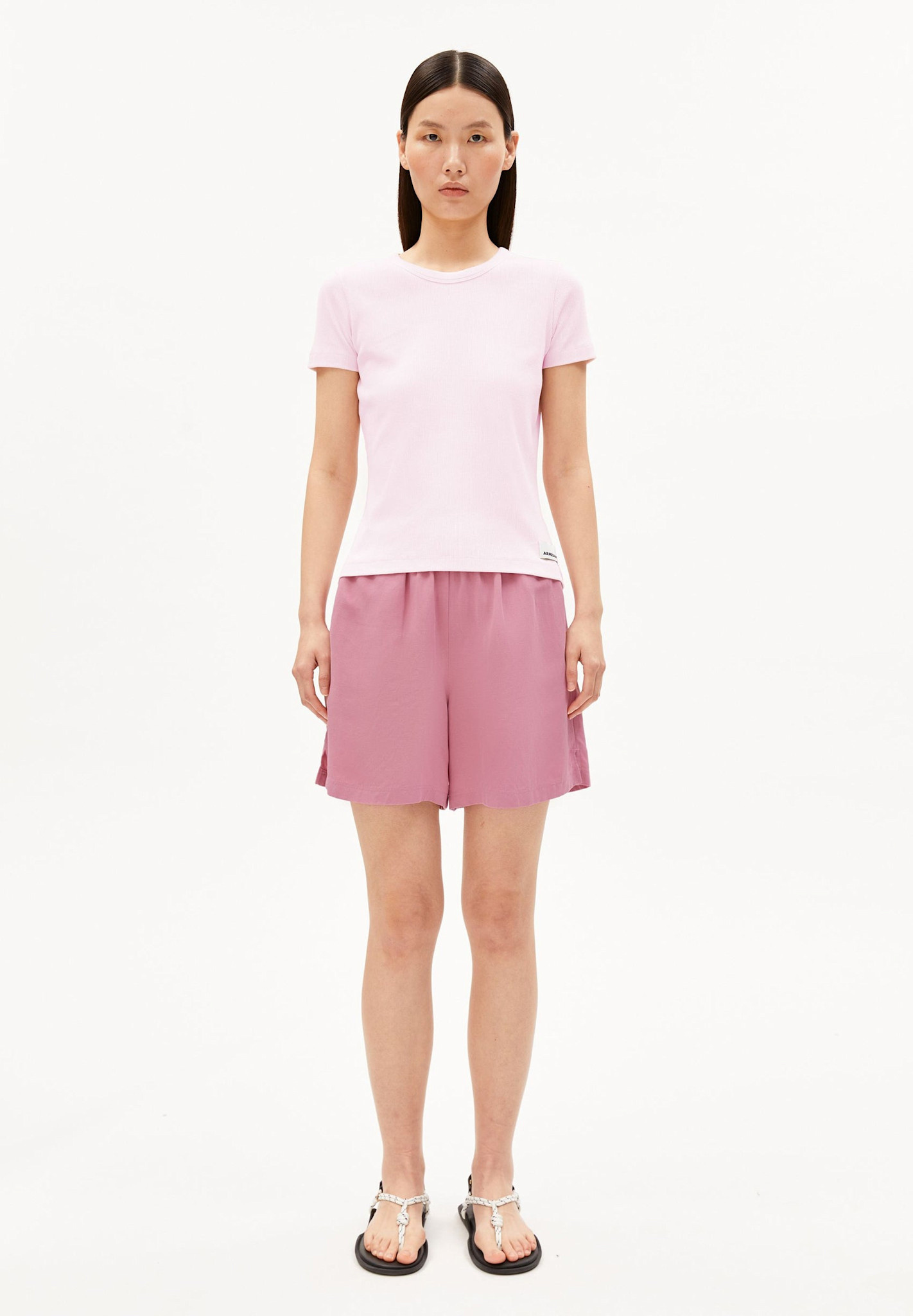 Armedangels Armedangels, Kardaa, pink mist, XS