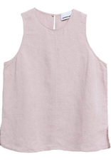 Armedangels Armedangels, Pure Linen Blouse Top, pink mist, S