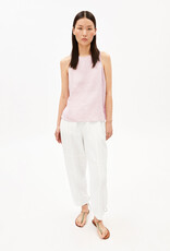 Armedangels Armedangels, Pure Linen Blouse Top, pink mist, XS