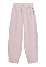 Armedangels Armedangels, Pure Linen  Pull On Barrel Pant, pink mist, M