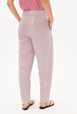Armedangels Armedangels, Pure Linen  Pull On Barrel Pant, pink mist, XS