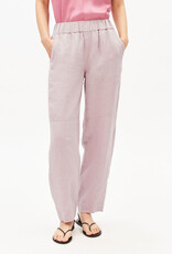 Armedangels Armedangels, Pure Linen  Pull On Barrel Pant, pink mist, XS
