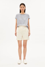 Armedangels Armedangels, Idaara Stripes, white-silver melange, S