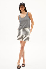 Armedangels Armedangels, Minaami Lita, black-oatmilk, L