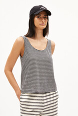 Armedangels Armedangels, Minaami Lita, black-oatmilk, M