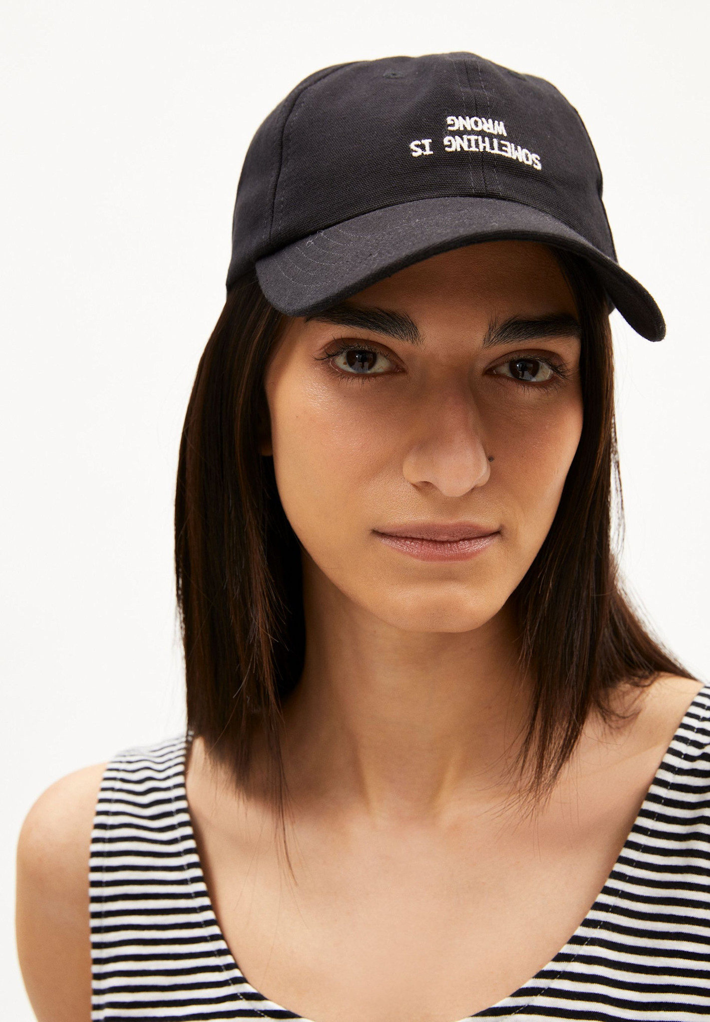 Armedangels Armedangels, Minaami Lita, black-oatmilk, S