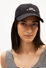 Armedangels Armedangels, Minaami Lita, black-oatmilk, XS