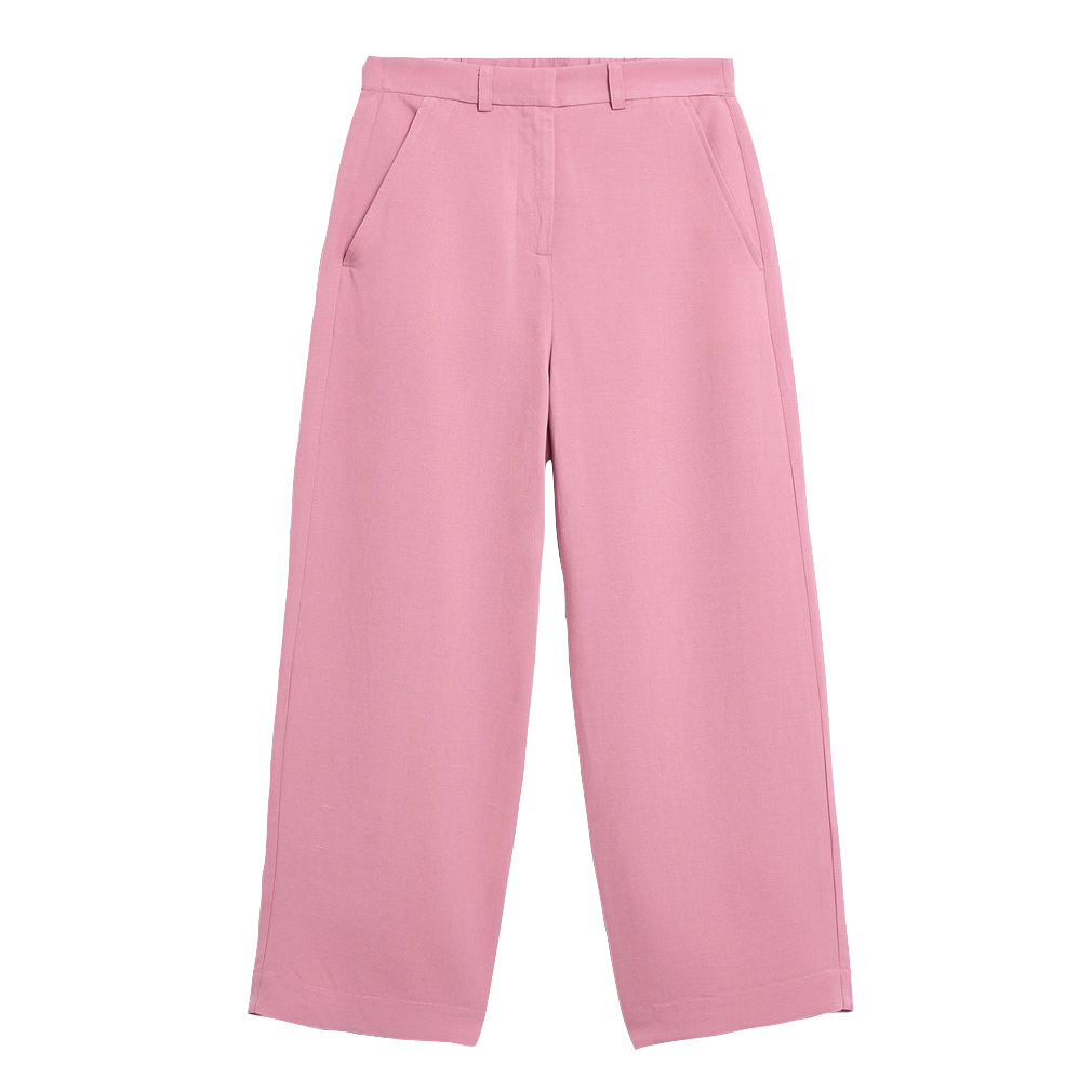 Armedangels Armedangels, Caarunus Lino, washed berry, XS