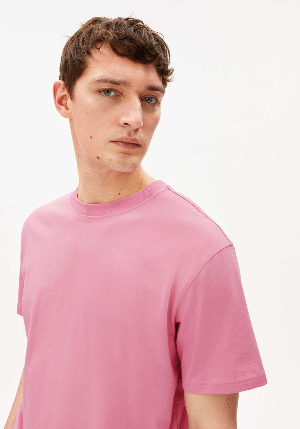 Armedangels Armedangels, Maarkos, washed berry, S