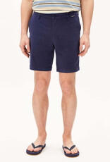 Armedangels Armedangels, Chino Short, tinted navy, 32