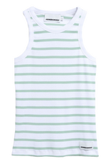 Armedangels Armedangels, Kanitaa Stripe, white-foam, XS