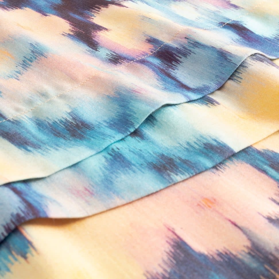 Dedicated Dedicated, Viken, Ikat Field, multi color, M