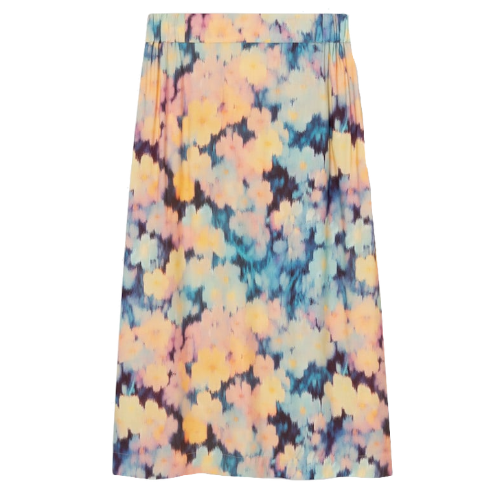 Dedicated Dedicated, Viken, Ikat Field, multi color, S