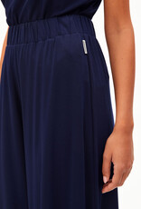 Armedangels Armedangels, Cropped Jersey Pants, tinted navy, XS