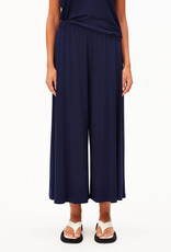 Armedangels Armedangels, Cropped Jersey Pants, tinted navy, XS