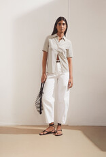 Armedangels Armedangels, Nalitaa Striped Blouse, oatmilk-black, XS