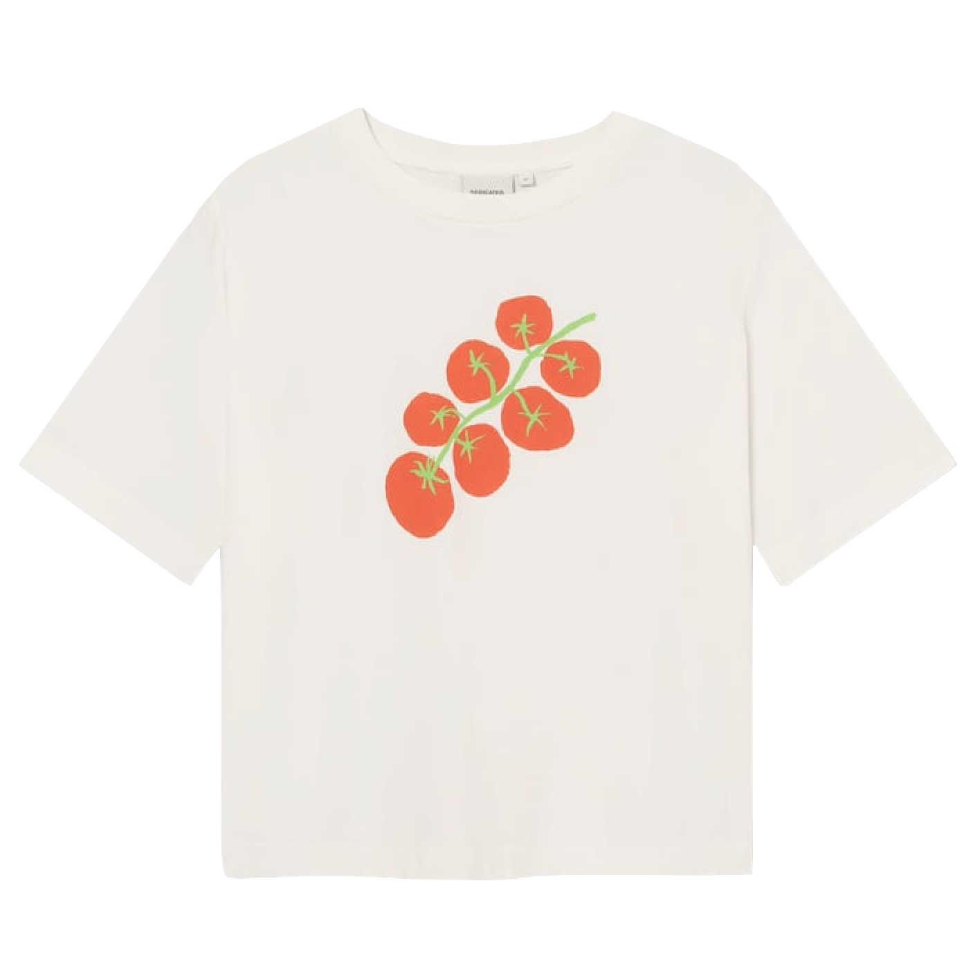 Dedicated Dedicated, Vadstena Tomato, off-white, M