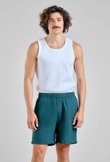 Dedicated Dedicated, Sibbarp Linen, mediterranea green, L