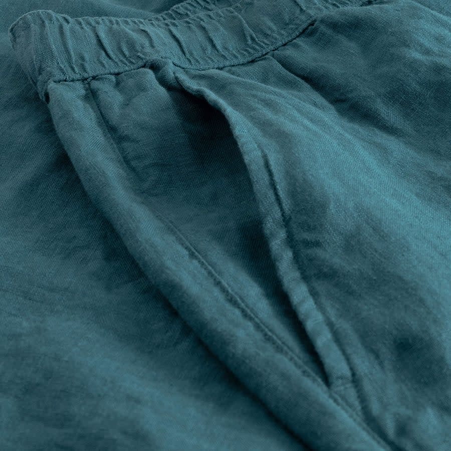 Dedicated Dedicated, Sibbarp Linen, mediterranea green, L