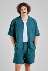Dedicated Dedicated, Sibbarp Linen, mediterranea green, S