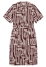 Dedicated Dedicated, Orrefors Lines & Sticks, fig red, L