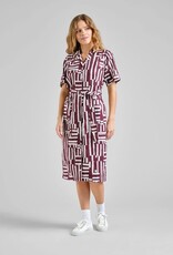 Dedicated Dedicated, Orrefors Lines & Sticks, fig red, L