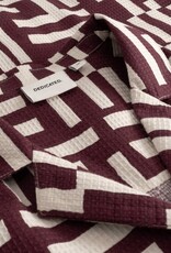 Dedicated Dedicated, Orrefors Lines & Sticks, fig red, XS