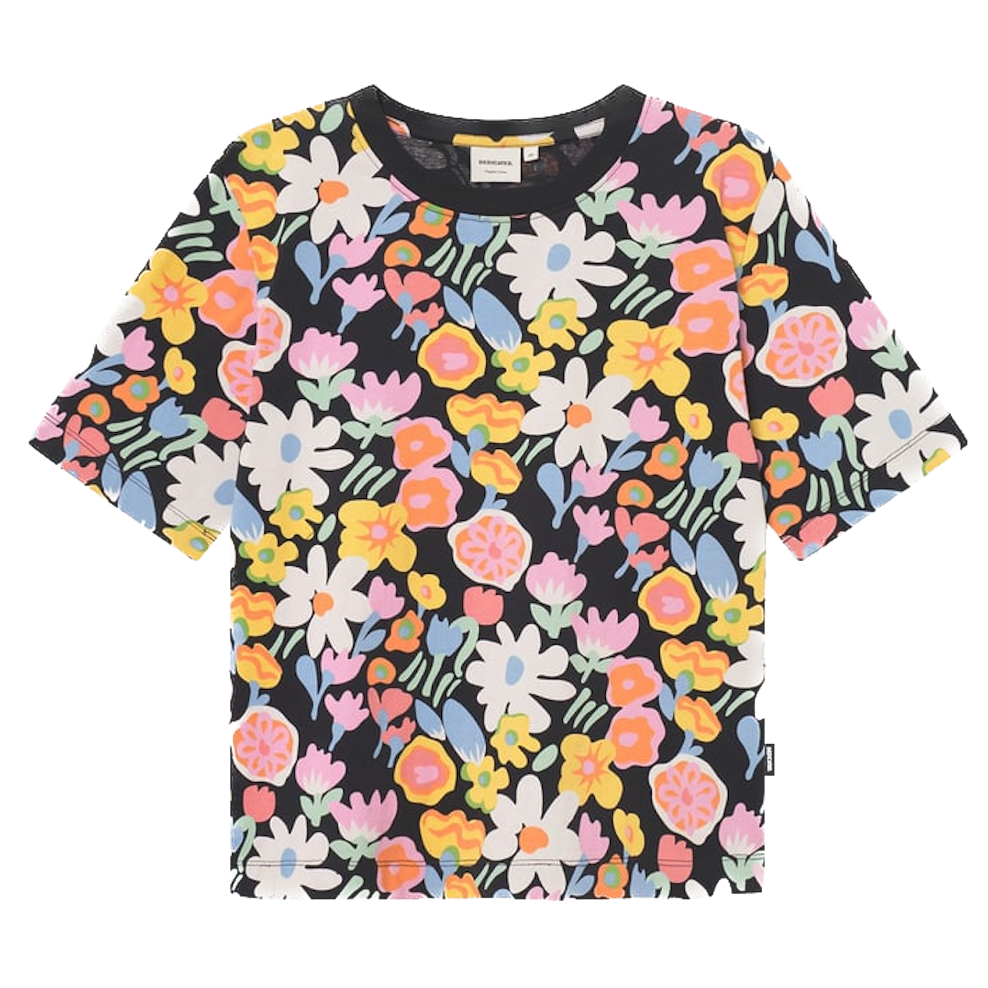 Dedicated Dedicated, Vadstema Meadow Flowers, multi color, M