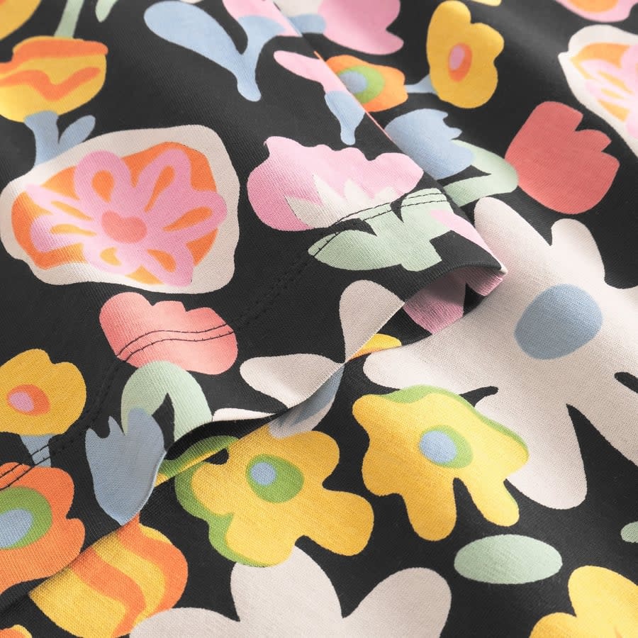 Dedicated Dedicated, Vadstema Meadow Flowers, multi color, M